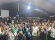 YusraDon Gelar Kampanye Dialogis di Desa Kopandakan 2