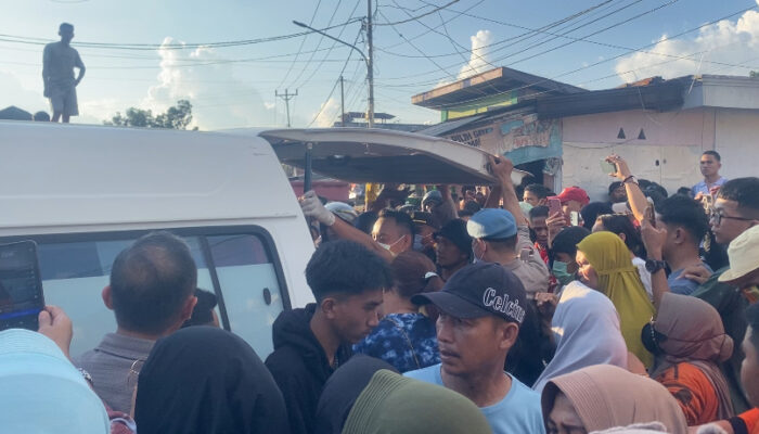 Satu Orang Meninggal Dunia Akibat Kebakaran di Kotamobagu