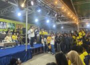 Kukuhkan Ribuan Tim Milenial The Winner, Rendy Mangkat Tegaskan Saatnya Kaum Intelektual Memimpin Kotamobagu