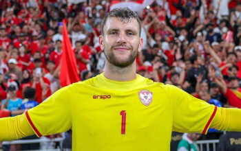 Gaskan Garuda! Timnas Indonesia Full Team Jelang Hadapi Bahrain Di Kualifikasi Piala Dunia 2026