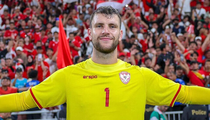 Gaskan Garuda! Timnas Indonesia Full Team Jelang Hadapi Bahrain Di Kualifikasi Piala Dunia 2026