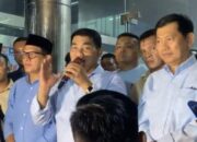 Pigbub Sulut, YSK-VM Menang Hasil Hitungan Cepat Sementara