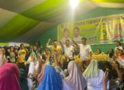 The Winner Resmi Miliki Sekretariat Pemenangan di Basis Ketua Hanura Kotamobagu
