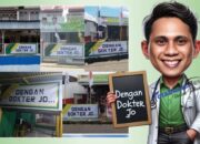 PILWAKO KOTAMOBAGU : Slogan ‘Dengan Dokter Jo’ Menggema