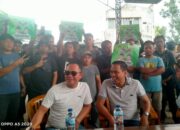 Dukungan Masif Sopir Bentor untuk The Winner