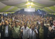 Warga Desa Kopandakan 1 Dukung Program Pusat Layanan Terpadu ‘The Winner’