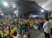 Kampanye Dialogis di Motoboi, Paslon WG-RVM Semakin “Menyala” di Akar Rumput