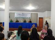 Puluhan Peserta Antusias Mengikuti Latihan Kader HMI Komisariat Ekonomi, Pertanian, dan Kehutanan UDK