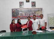 Novita Lauso Terpilih Sebagai Presma STIE Widya Darma Kotamobagu