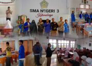 Masa Depan Cerah Dimulai dari Sekarang: Universitas Dumoga Kotamobagu Sosialisasi ke Sekolah