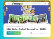 UDK Gelar Safari Ramadhan 2025