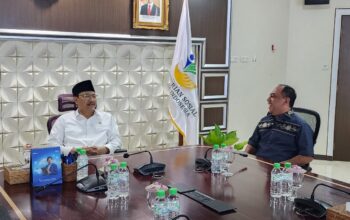 Temui Mensos, Bupati Yusra Bahas Kemiskinan di Bolmong