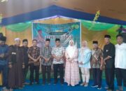 Bupati Yusra Hadiri Perayaan Ketupat di Bolaang Timur