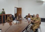 Pemda Bolmong ikut Bahas Sekolah Rakyat