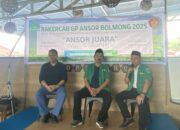 Sukses Gelar Rakercab 2025, GP Ansor Bolmong Usung Tema Ansor Juara.