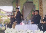 Bupati Bolmong Pimpin Apel CPNS Dan P3K