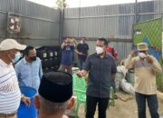 Diduga Simpan Sianida, Tim Gabungan Lakukan Sidak Gudang di Kopandakan