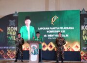 Konferwil ke-XIII Sulut Resmi dibuka
