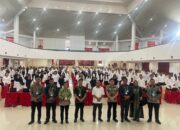 Bupati Dan Wakil Bupati Bolmong Tinjau  Pelaksanaan Tes P3K di Manado