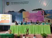 Ketua TP PKK Bolmong Gelar Seminar Lokakarya di Desa Maelang