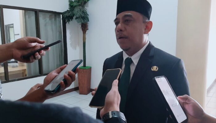 Terkait Rolling Jabatan, Bupati Yusra: Berdasarkan Penilaian Kinerja Secara Objektif