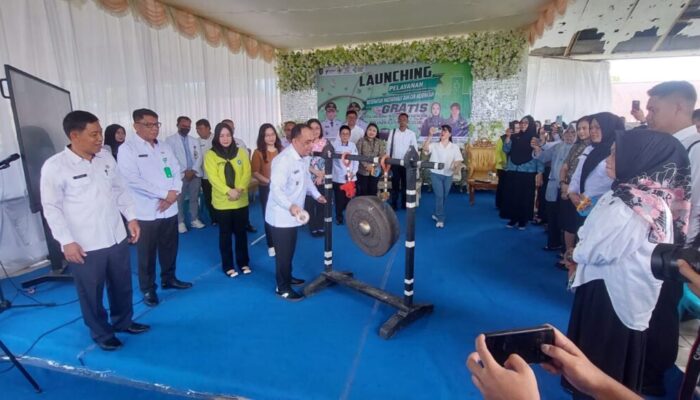 Tunaikan Janji Kampanye, Yusradon Siapkan 5.000 BPJS Bagi Masyarakat Kurang Mampu