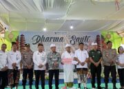 Bupati Yusra Ajak Umat Hindu Wujudkan Harmoni Menuju Bolmong Juara Lewat Perayaan Dharma Santi Nyepi