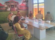 Wabup Dony Lumenta Ikuti Webinar Diseminasi Kebijakan Tim Terpadu P4GN Tahun 2025 Secara Daring