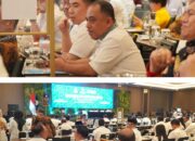 Perkuat Sinergitas Antar Pimpinan Daerah Se-Indonesia, Bupati Bolmong Hadiri Munas Apkasi ke-VI di Minahasa Utara