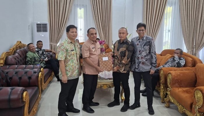 Pemkab Bolmong Resmi Angkat 19 Staf Khusus,Ini Daftar Namanya