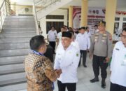 Bupati Yusra Terima Kunker Ketua Komisi II DPR RI