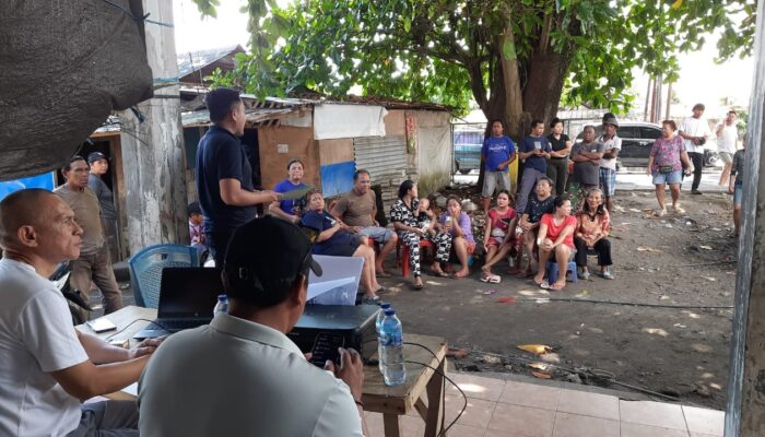 21 KK Setuju Kosongkan Tanah Milik Pemkab Bolmong di Manado