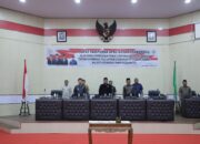 DPRD Kotamobagu Tegaskan Fungsi Pengawasan Lewat Paripurna LKPJ 2024