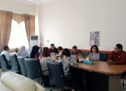 Shandry Hasanuddin Terima Kunjungan Pansus Kepemudaan DPRD Sulut, Dorong Sinergi untuk Generasi Muda