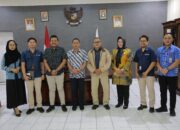 Wali Kota Weny Gaib Pimpin Rapat Strategis Tingkat Kota, Bahas Penguatan Layanan Kesehatan Masyarakat Kotamobagu