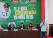 Jusran Mokolanot Dorong UMKM Kotamobagu Berinovasi dan Go Digital
