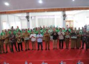 Dorong UMKM Naik Kelas, Wakil Ketua DPRD Kotamobagu Beri Materi Kewirausahaan