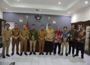 Wali Kota Kotamobagu Terima Kunjungan Kanwil DJPb, Bahas Dana Transfer dan Koperasi Merah Putih