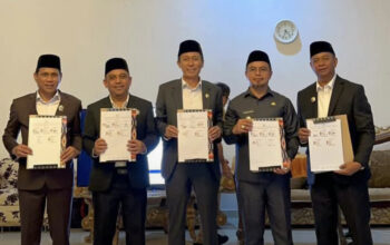 Lima Kepala Daerah BMR Sepakat Kerjasama Lintas Sektor