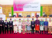 HUT-71 Kabupaten Bolmong,DPRD Gelar Rapat Paripurna