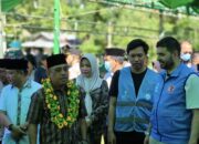 Bupati Yusra Hadiri Penyerahan 100 Ekor Sapi Kurban Yang di Salurkan Pemerintah Turki