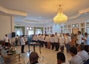 Bupati Bolmong Lantik Pengurus Dekranasda, Posyandu dan Pokja PAUD