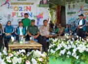 Di dampingi Ketua TP PKk,Bupati Bolmong Resmi Buka Olimpiade O2SN, FLS3N, dan GSI 2025 Tingkat Kabupaten