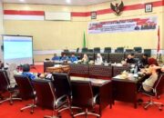 DPRD Kotamobagu Bahas Ranperda BUKAKA NATON, Dorong Kemandirian Pelayanan Air Bersih