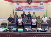 Usai Tinjau RSUD, Pansus LKPJ Gelar Rapat Maraton Bahas Isu Strategis Pemkot Kotamobagu