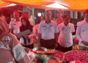 Pemkab Bolmong Pantau Harga Bahan Pokok di Pasar Imandi dan Doloduo Jelang Idul Adha