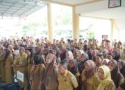 Tingkatkan Disiplin ASN, Sekda Abdullah Jangan Pelihara ASN Malas