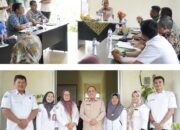 Kunjungi Dinas Perikanan Bolmong,Bupati Yusra Dorong Kelompok Perempuan di Sektor Kreatif