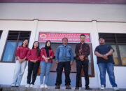 UDK Resmikan LKBH untuk Beri Layanan Hukum Gratis kepada Warga Kurang Mampu