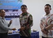 Dirut PDAM Bolmong Resmi Dijabat Rudi Mokoagow, Gantikan Herman Kembuan